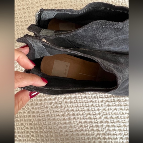 Dolce Vita Elisa booties size 8 - Picture 2 of 6